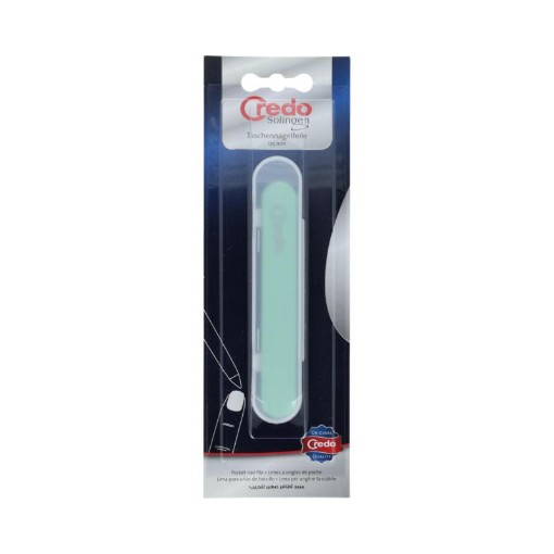 Credo tasnagelvijl in etui 125mm 1st