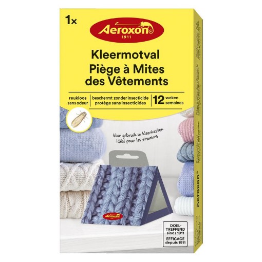 Aeroxon Kleermottenval 1st