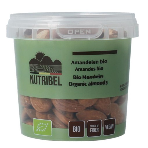 Nutribel Amandelen bio 200g