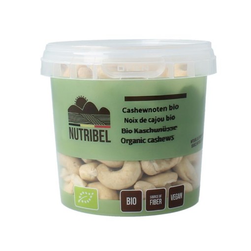 Nutribel Cashews bio 200g