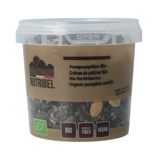 Nutribel Pompoenpitten bio 200g