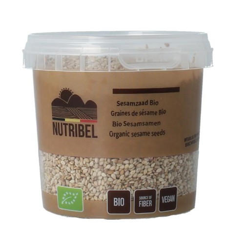 Nutribel Sesamzaad bio 200g