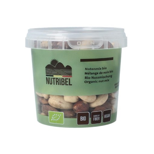 Nutribel Notenmix bio 190g