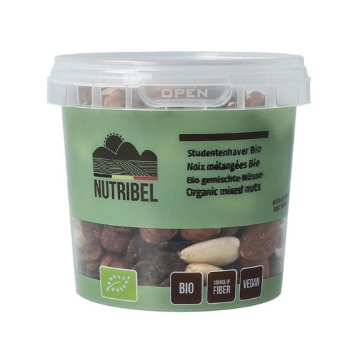Nutribel Studentenhaver bio 200g