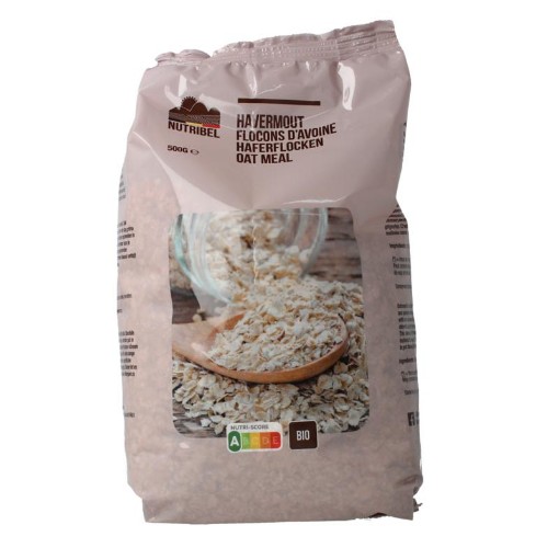 Nutribel Havermout bio 500g