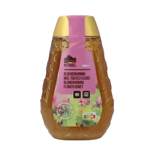 Nutribel Bloemenhoning 350g