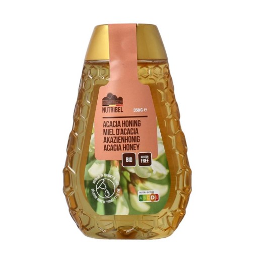 Nutribel Acaciahoning bio 350g