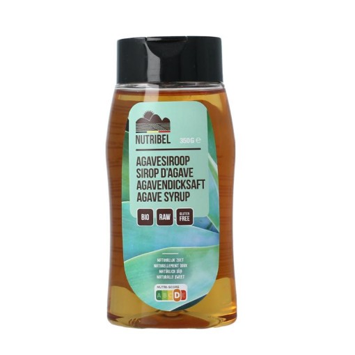 Nutribel Agavesiroop bio 350g