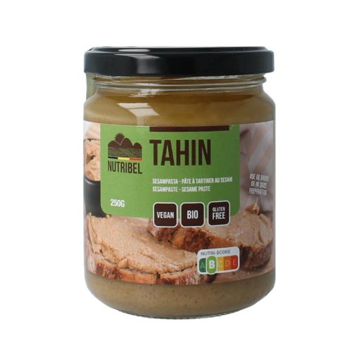 Nutribel Tahin sesampasta bio 250g