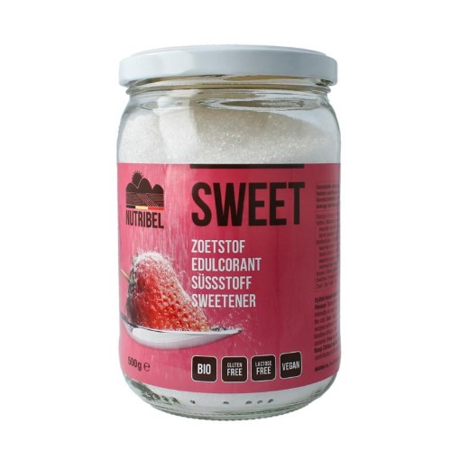 Nutribel Sweet xylitol bio 500g