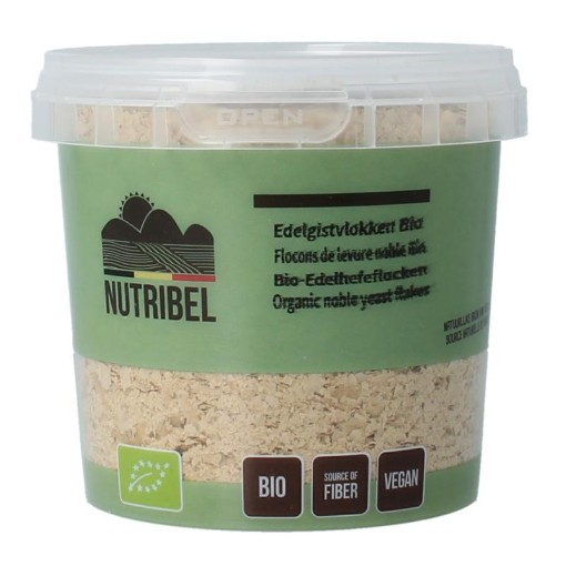 Nutribel Edelgistvlokken bio 100g