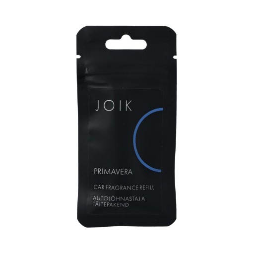 Joik Organics car fragrance primavera refill 2st