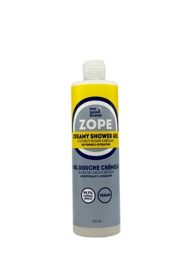 The Good Brand cocon sugar&betaine shower cr 400ml