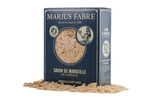 Savon Marseille zeepvlokkendoos