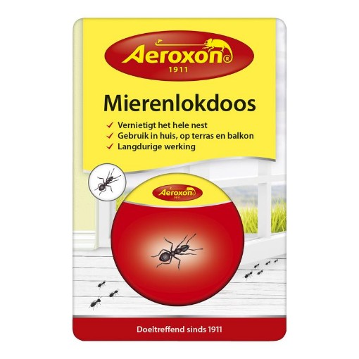 Aeroxon Mierenlokdoos 1stuk