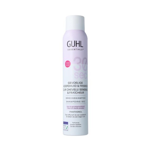 Guhl gevoelige hoofdhuid droogshamp 200ml