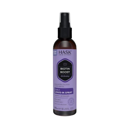 Hask Biotin 5-in-1 leave in spray 175ml