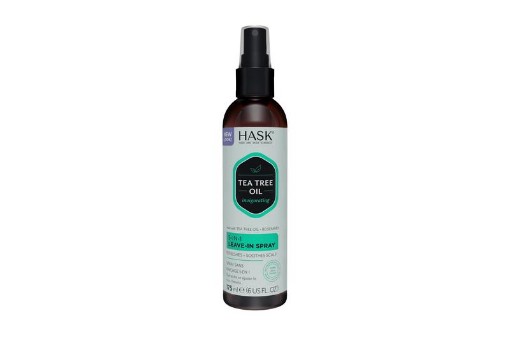 Hask Tea tree oil & rosemary 5-in-1 spray 175ml