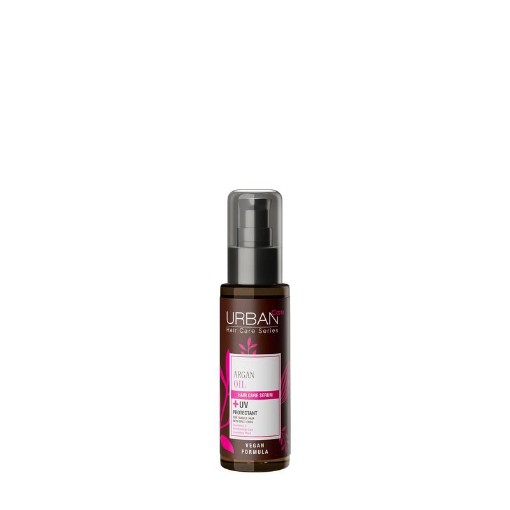 Urban Care Argan oil & keratin hair serum 75ml