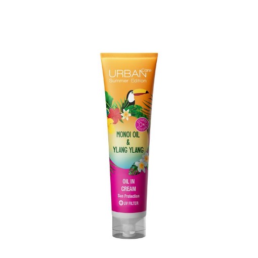 Urban Care Monoi & ylang ylang oil in cream 150ml