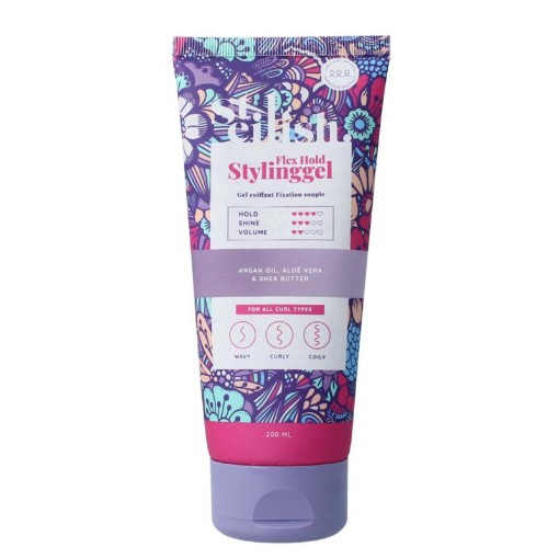Steilish Styling gel curl flex hold 200ml