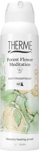 Therme forest flower meditation at 150ml