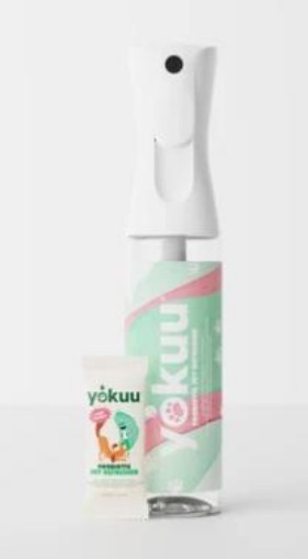 Yokuu huisdierverfrisser handschoen 1st