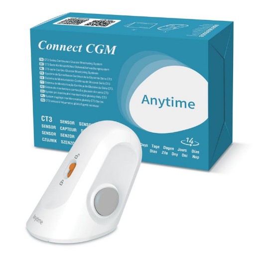 Fora cgm sensor 1st