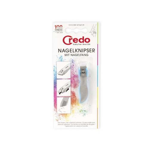 Credo pop art nagelkn met opv 60mm 1st