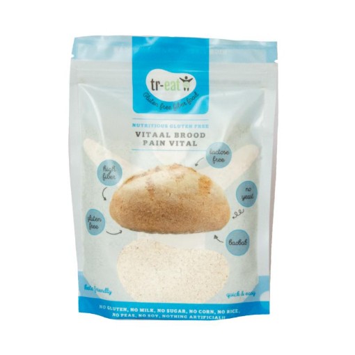 Treat Brood vitaal glutenvrij 180g
