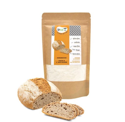 Treat Oerbrood glutenvrij 250g