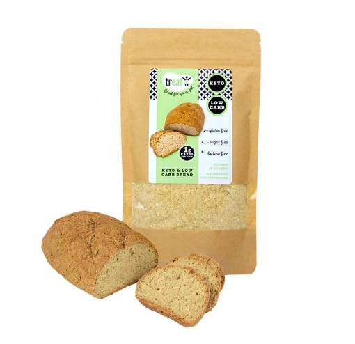 Treat Brood keto & low carb glutenvrij 170g