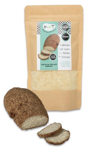 Treat Brood keto & vegan glutenvrij 250g