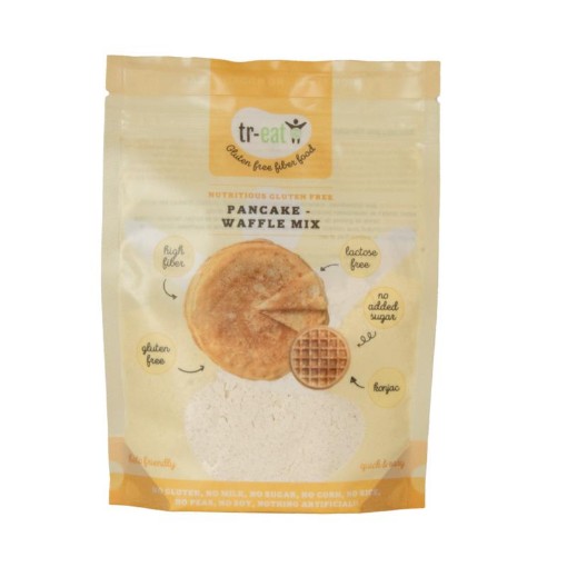Treat Pannenkoek - wafel glutenvrij 200g