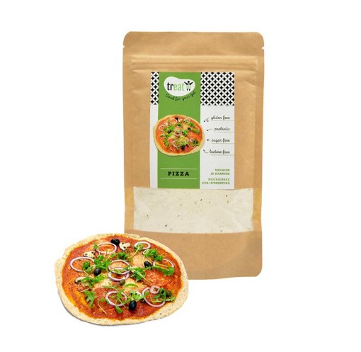 Treat Pizza glutenvrij 155g
