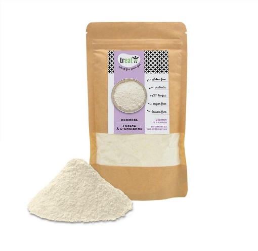 Treat Oermeel glutenvrij 500g
