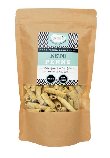 Treat Penne keto glutenvrij 200g
