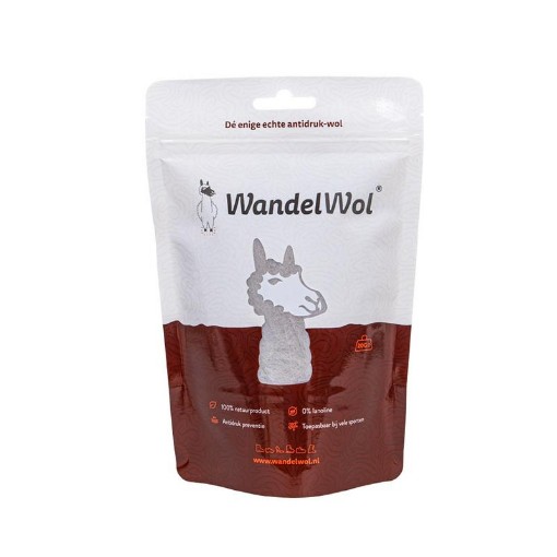 Wandelwol antidrukwol lanolinevrij 20gr