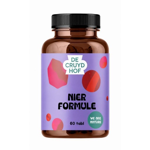 Cruydhof nier formule 60tb