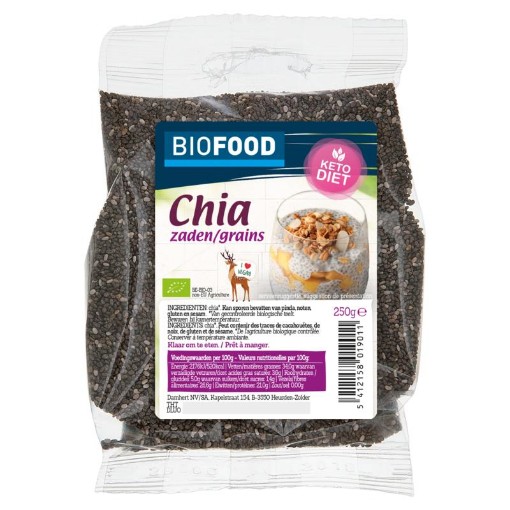 Damhert Biofood Chiazaden bio 2gram
