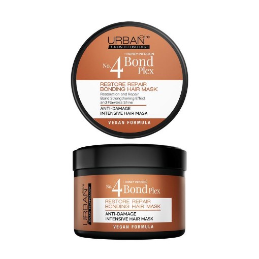 Urban Care No 4 Bond plex hair mask restore & repair 230ml