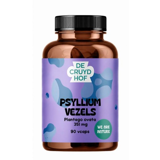 Cruydhof psylliumvezels 90vc