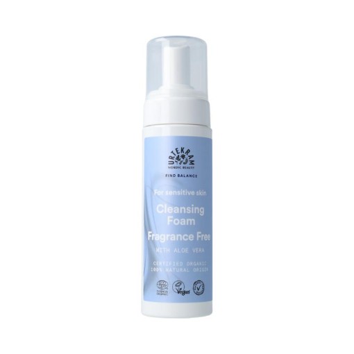 Urtekram reinigingsm gevoelige huid ff 150ml