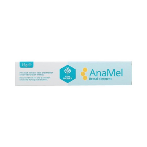 Dos Medical Anamel perianale zalf 15g