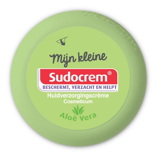 Sudocrem mijn kleine sudocrem aloe vera 22gr