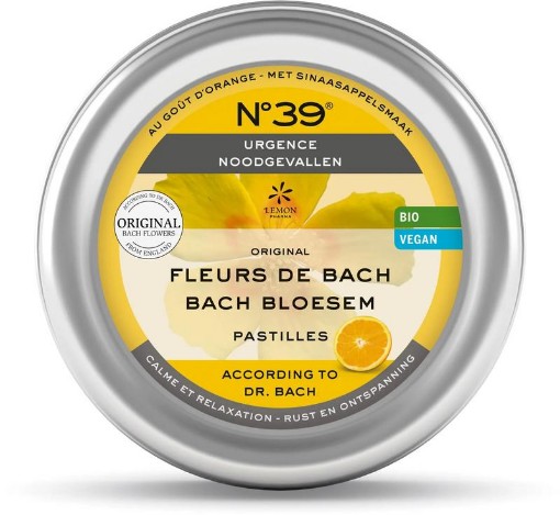 bach pastil noodgeval nr39 bio