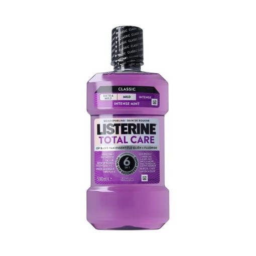 Listerine Mondwater total care 500ml