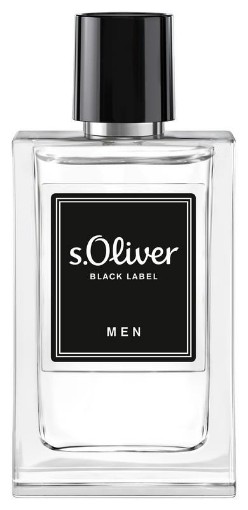 S Oliver black label men edt ns 30ml