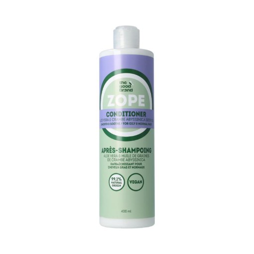 The Good Brand aloe & crambe abyss s oil cond 400ml