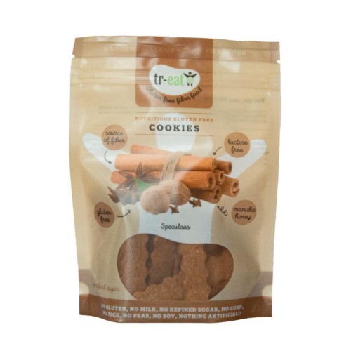 Treat Cookies speculaas glutenvrij 80g